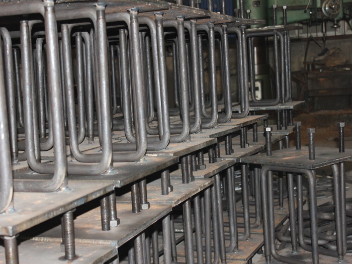 建瓯网架预埋件