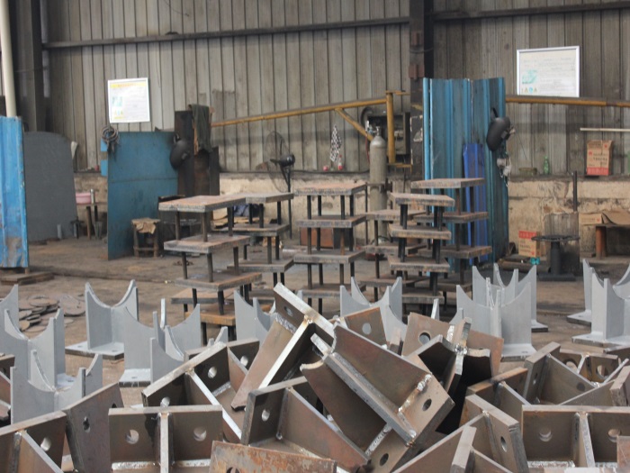 建瓯螺栓球支座