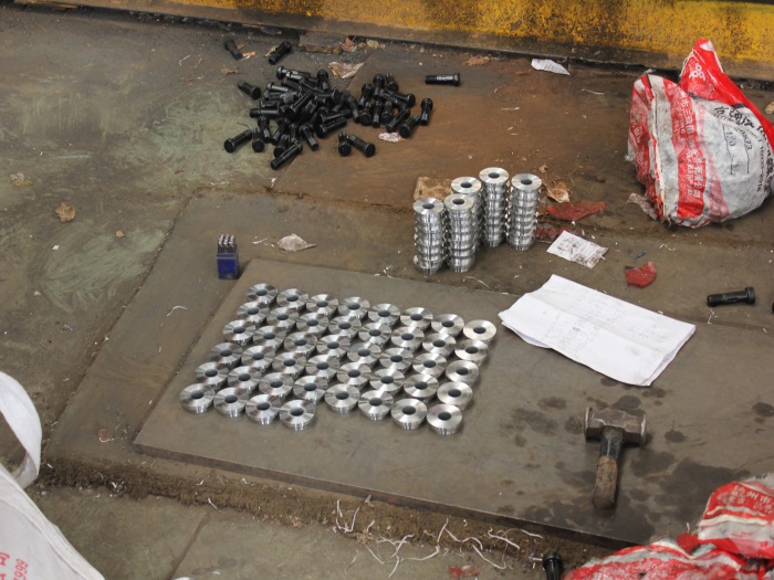 建瓯高强度螺栓