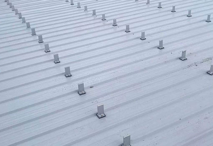 建瓯 网架施工